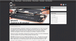 Desktop Screenshot of ffrepairs.com